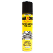 Wax Oil Clear 400ml Aerosol (HRM0285)
